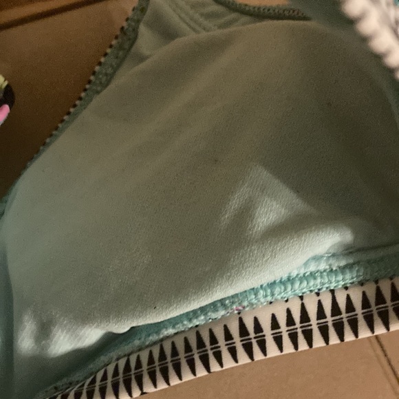 Bikini Lab swim top M - Picture 3 of 4